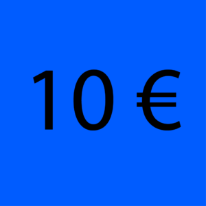 Don de 10 €