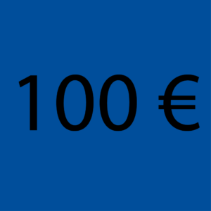 Don de 100 €