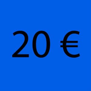 Don de 20 €